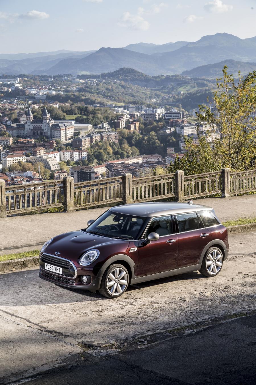  Mini Cooper D Clubman 2015 года  (UK) (фото 57 из 127)